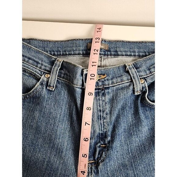Cabela's Straight Leg High Rise, Size 8 Regular Jeans - Picture 7 of 13